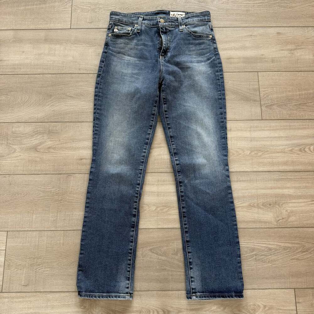 AG Adriano Goldschmied AG-ED Denim Mari High Rise